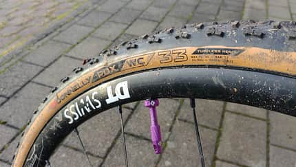 Donelly PDX WC Cyclocross Reifen Test