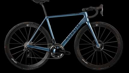Aurum Magma: Das neue Rennrad von Alberto Contador und Ivan Basso