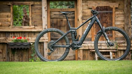 Neues E-Enduro für 2021 mit Bosch-Antrieb