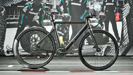 Der Mercedes unter den eBikes