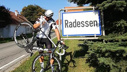 Die besten Ortsschilder unserer ROADBIKE-Leser