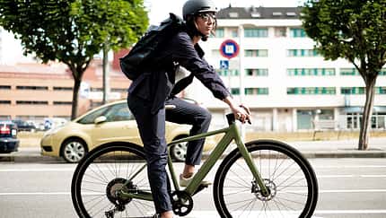 Neues Urban eBike Orbea Vibe