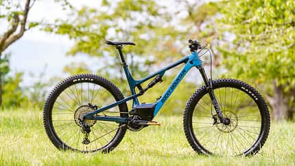 E-MTB-Einzeltest