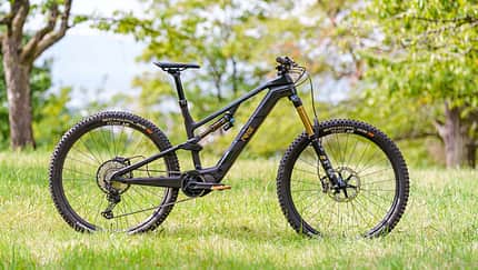 E-MTB-Einzeltest