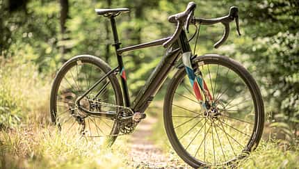 ROADBIKE E-Gravelbike Test 2020