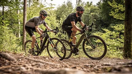 ROADBIKE E-Gravelbike Test 2020