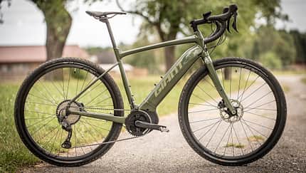 ROADBIKE E-Gravelbike Test 2020