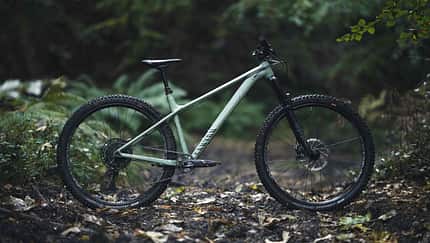 Das neue Trailhardtail vom Direktvertriebler