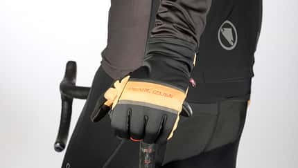 ROADBIKE Handschuh Test 