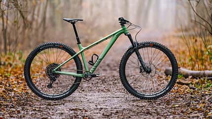 Trail-Hardtail-Test