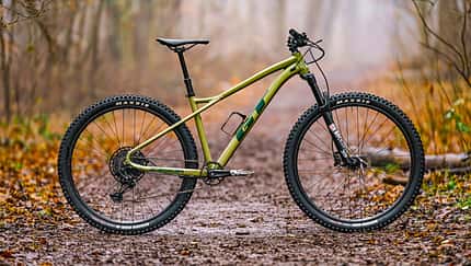 Trail-Hardtail-Test