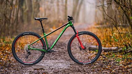 Trail-Hardtail-Test