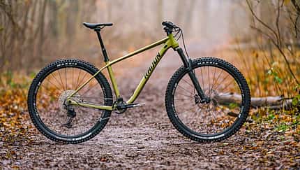 Trail-Hardtail-Test