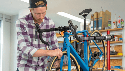 ROADBIKE Werkstatt FAQ