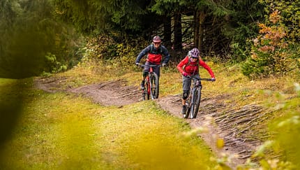 Ernährung, Training und Fitness für Mountainbiker
