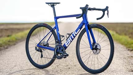Die BMC Teammachine SLR01 Four im Einzeltest