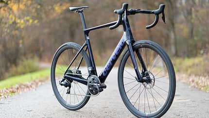 Das Cervélo Caledonia-5 im Einzeltest