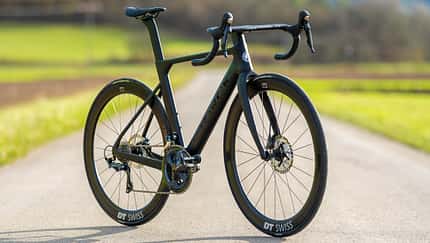 Das Storck Aerfast3 Comp im Einzeltest