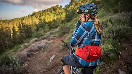 MB Hipbag-Test
