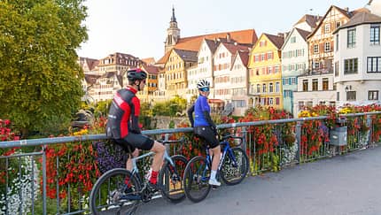 RB Reise Tübingen