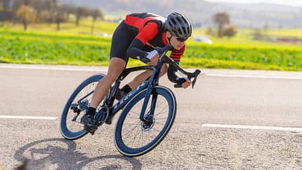 Das Trek Madone SLR 9 im Einzeltest