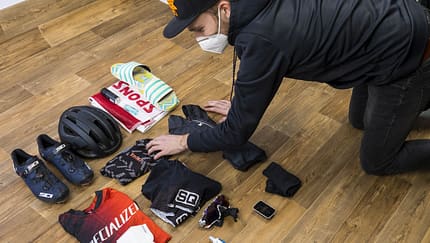 Packliste: Dieses Equipment muss mit auf MTB-Rennen