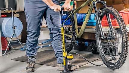 MB Standpumpen-Test 2021