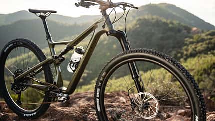 Cannondale Lefty Ocho jetzt auch mit 120 mm!