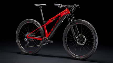 Trek E-Caliber mit Fazua Antrieb (2021)