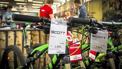 Die große MOUNTAINBIKE-Kaufberatung