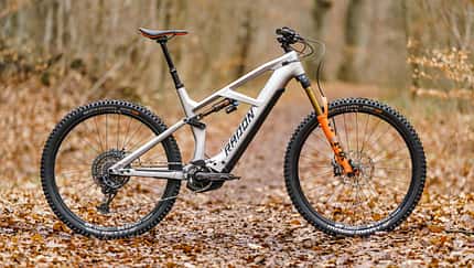 Einzeltest E-MTBS, Radon Render
