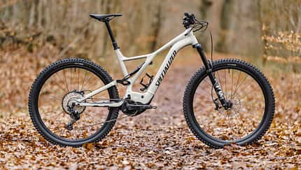 Megatest E-MTBs: Specialized Turbo Levo Comp