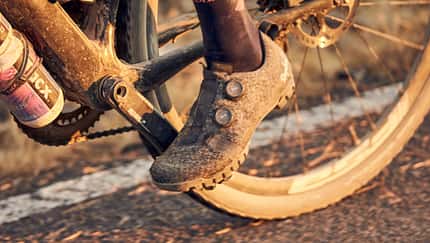 Rapha Powerweave Gravel Schuhe