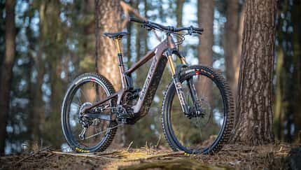 Einzeltest Santa Cruz Bullit X01 Air 