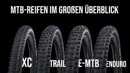 Reifen-Überblick: Schwalbe-Portfolio erklärt!