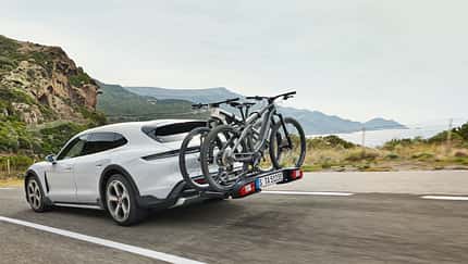 Porsche auf zwei Rädern: eBike Sport - eBike Cross