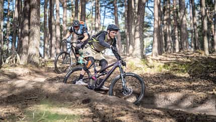 Trailbike Test 05/2021