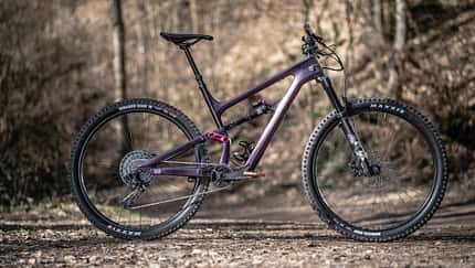 Trailbike Test 05/2021, Cannondale