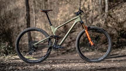 Trailbike Test 05/2021, Radon 