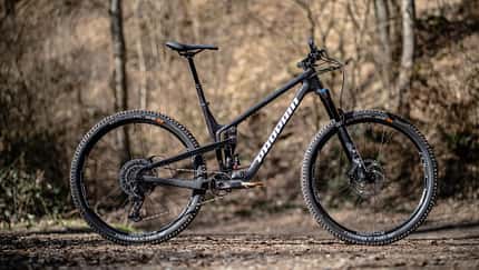 Trailbike Test 05/2021, Propan