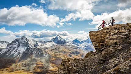 Alpencross-Special