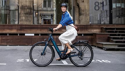 Diamant Mandara Deluxe+ Das Genuss-E-Bike