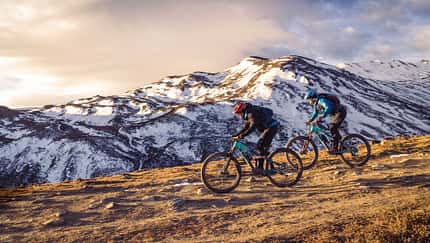 Heft 05/2021: Reportage; Biken in China 