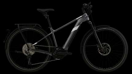 Neuer Flitzer: Cannondale Tesoro Neo X Speed