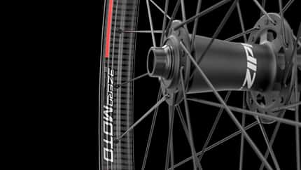 Neuer Carbon-Laufradsatz für harten Enduro-Einsatz
