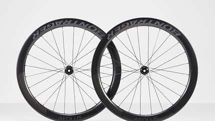 Bontrager: Neue Aero-Laufräder Aeolus RSL