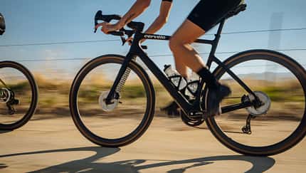 Gravel-Upgrade von Cervélo für das Áspero