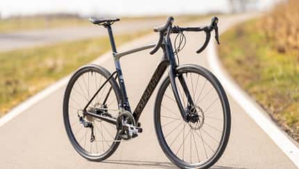 ROADBIKE Endurance-Renner Test 2021
