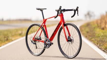 ROADBIKE Endurance-Renner Test 2021
