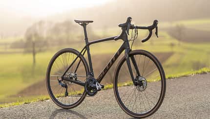 ROADBIKE Endurance-Renner Test 2021